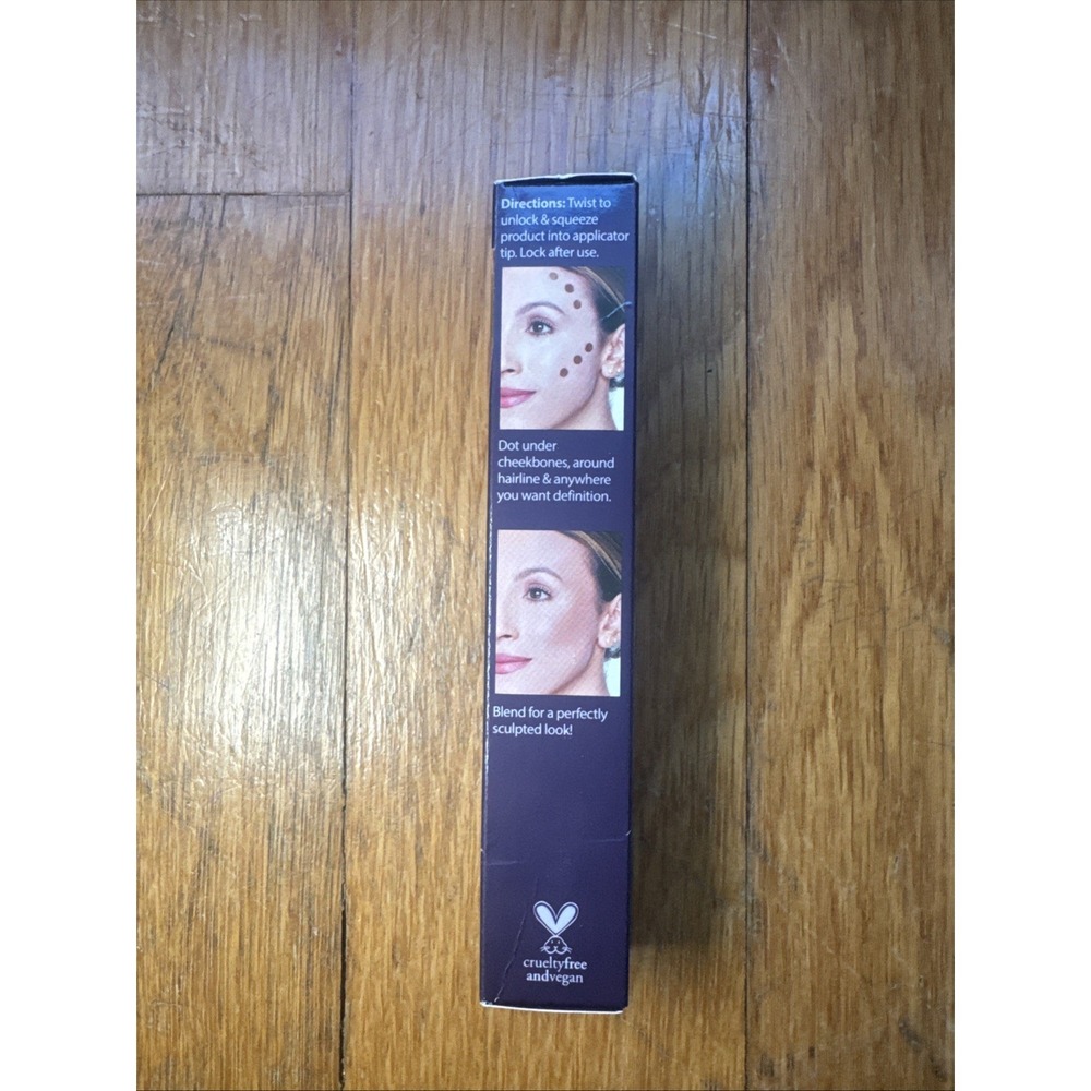 Tarte Sculpt Tape Contour COOL BRONZE Full Size 0.4 fl oz New In Box - Picture 2 of 5